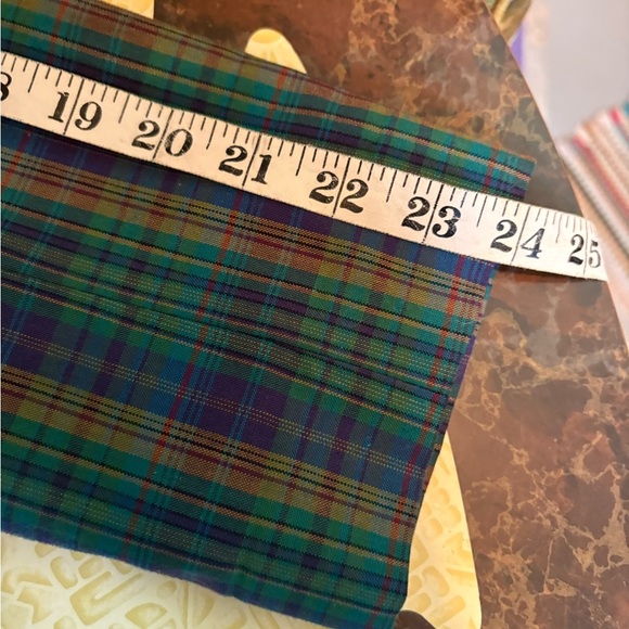 Vintage Mark Shale Plaid Blazer - Picture 9 of 9